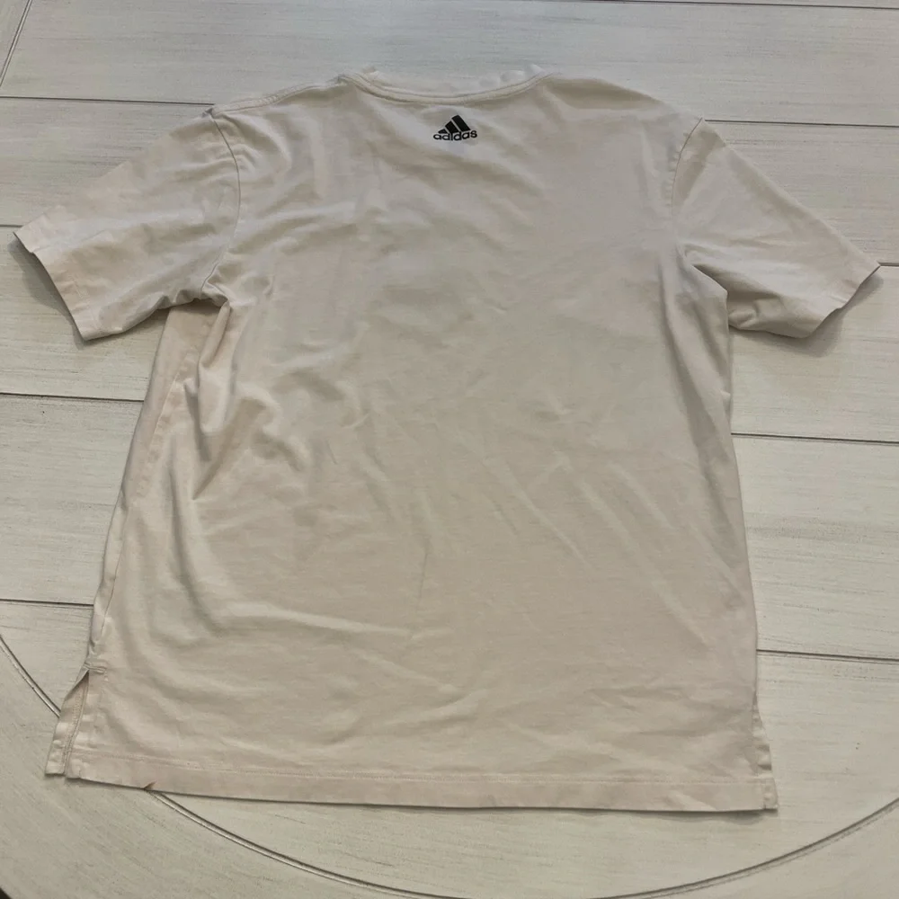 2 Adidas T-Shirts - Picture 2 of 4